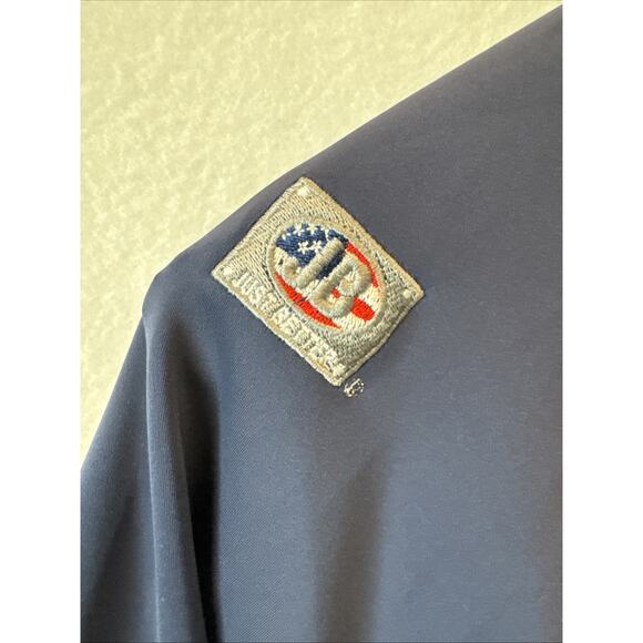 Peter Millar Hyperlight Merge Jacket Men’s Size XXL Blue Golf Performance - Picture 7 of 10